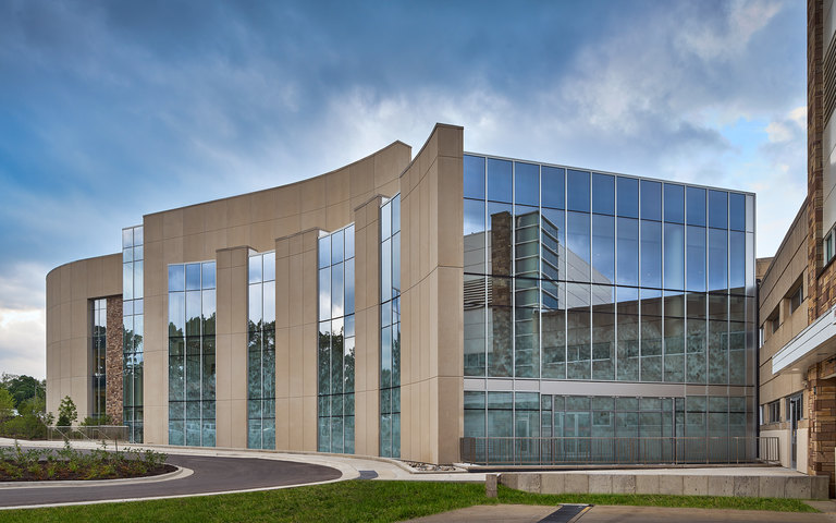 Spectrum Health Lakeland - Lakeland Medical Center Pavilion | SmithGroup